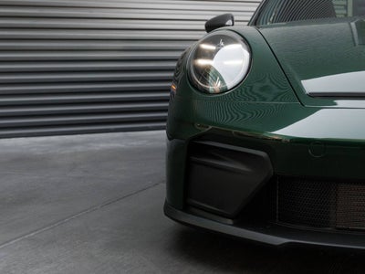 2026 Porsche 911 911 GT3 with Touring Package