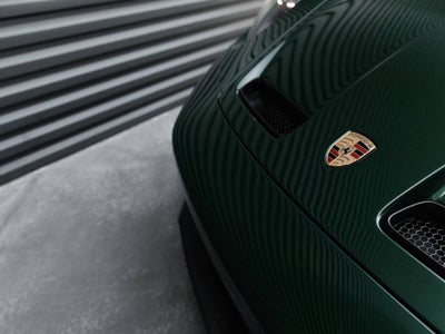 2026 Porsche 911 911 GT3 with Touring Package