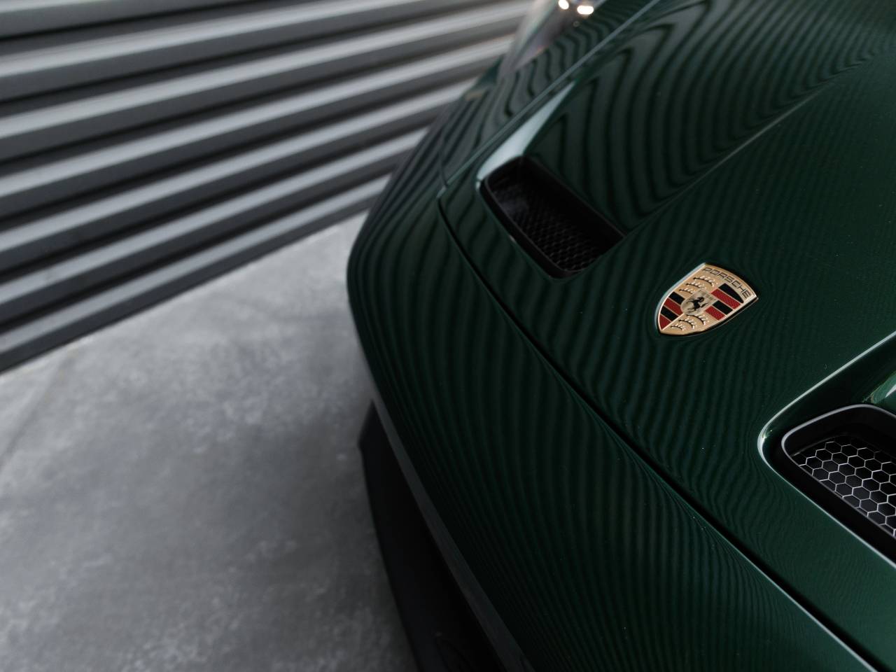 2026 Porsche 911 911 GT3 with Touring Package