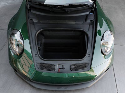 2026 Porsche 911 911 GT3 with Touring Package
