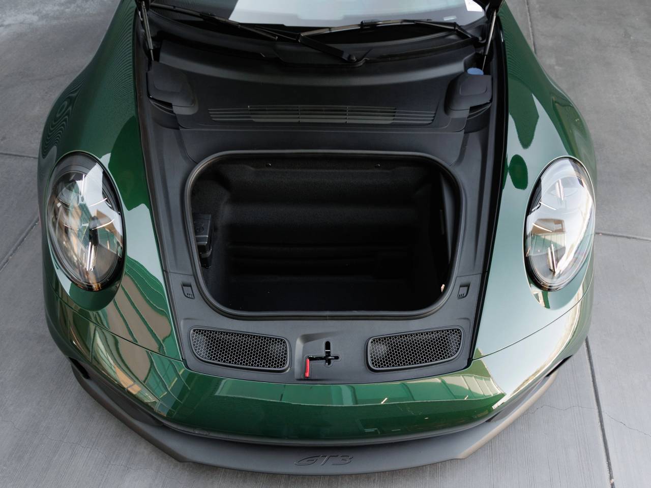 2026 Porsche 911 911 GT3 with Touring Package