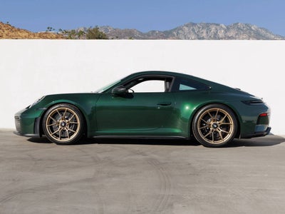2026 Porsche 911 911 GT3 with Touring Package