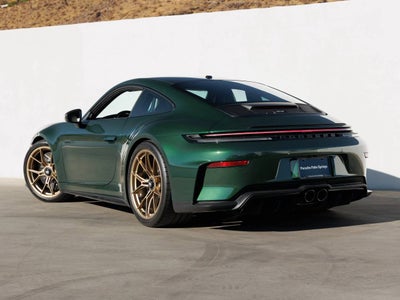 2026 Porsche 911 911 GT3 with Touring Package