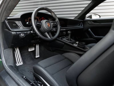 2026 Porsche 911 911 GT3 with Touring Package