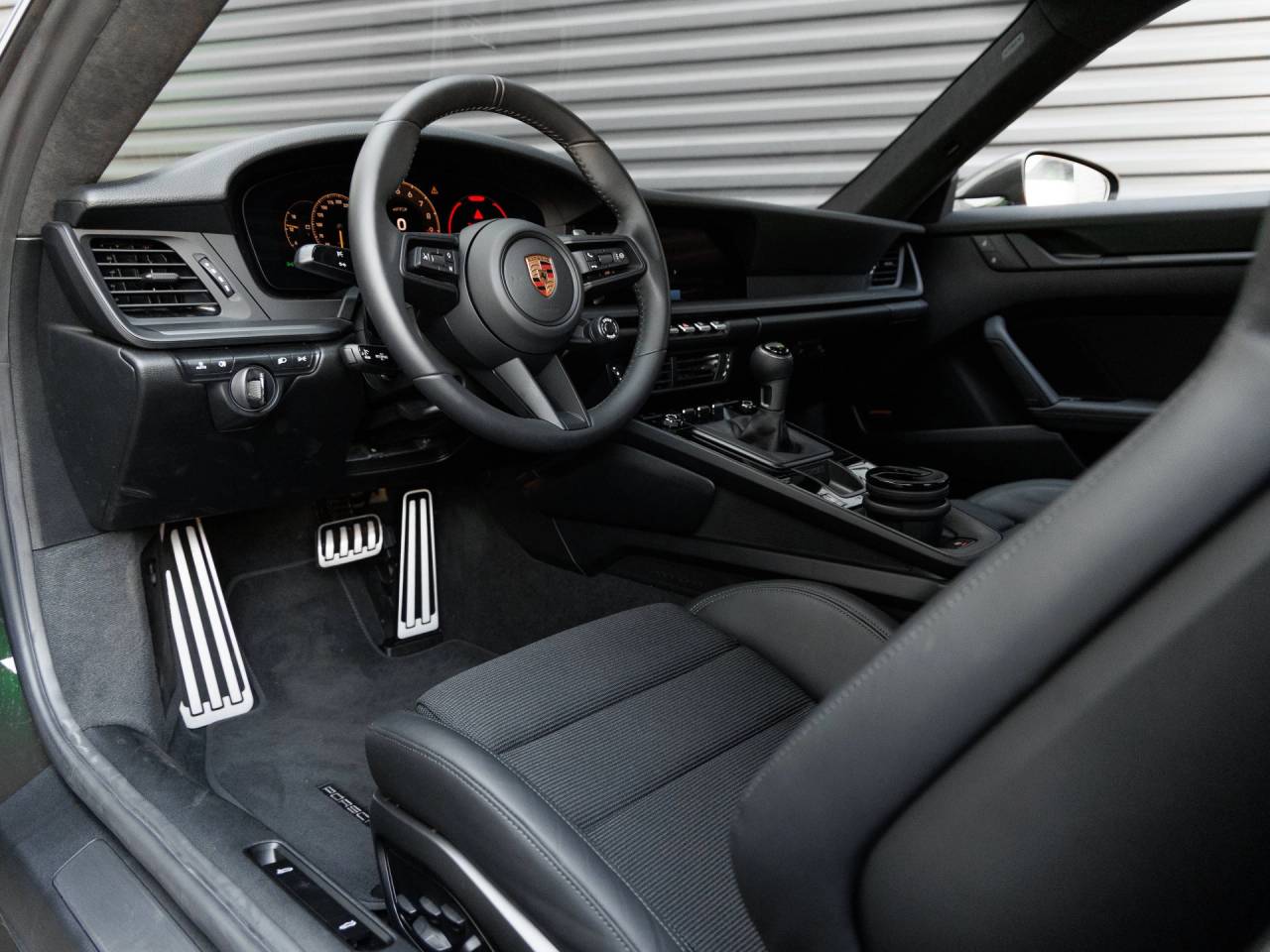 2026 Porsche 911 911 GT3 with Touring Package