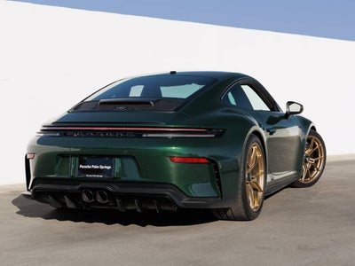 2026 Porsche 911 911 GT3 with Touring Package