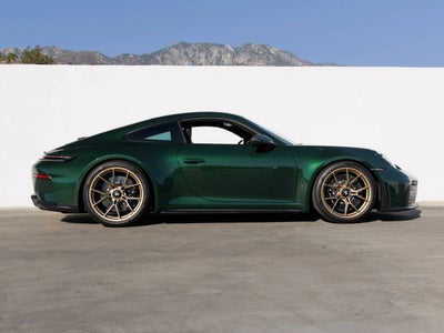 2026 Porsche 911 911 GT3 with Touring Package