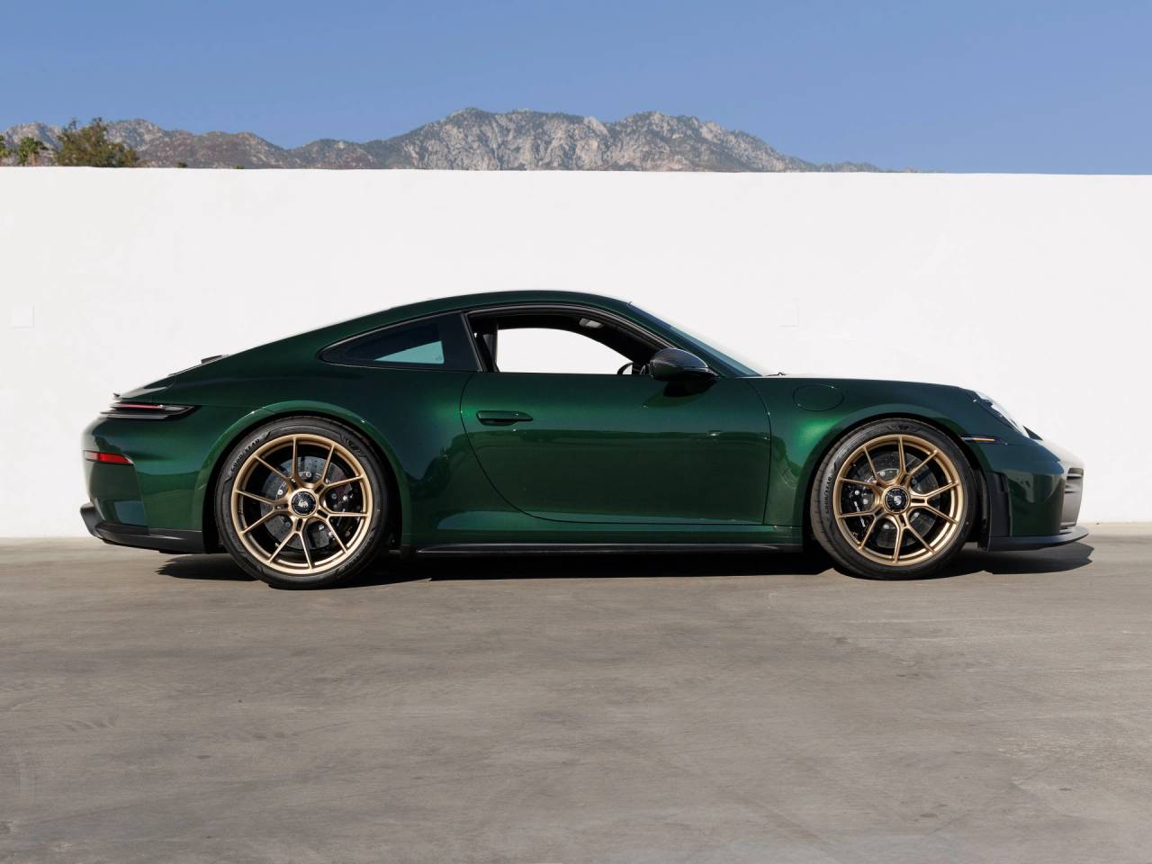 2026 Porsche 911 911 GT3 with Touring Package