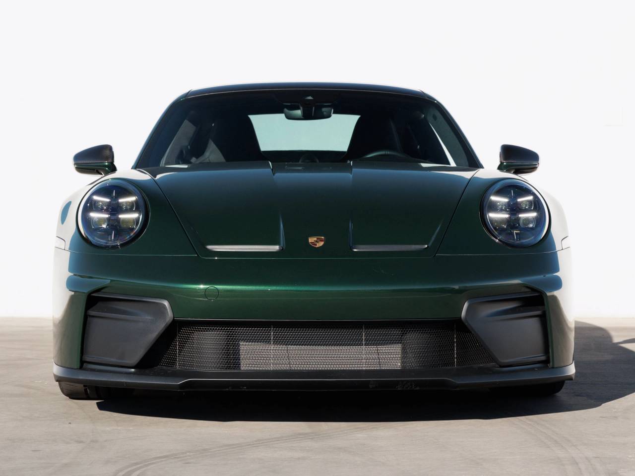 2026 Porsche 911 911 GT3 with Touring Package