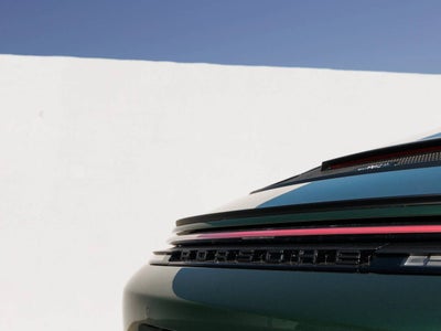 2026 Porsche 911 911 GT3 with Touring Package