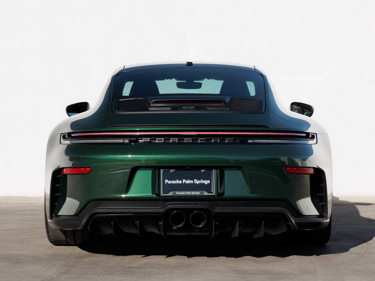 2026 Porsche 911 911 GT3 with Touring Package