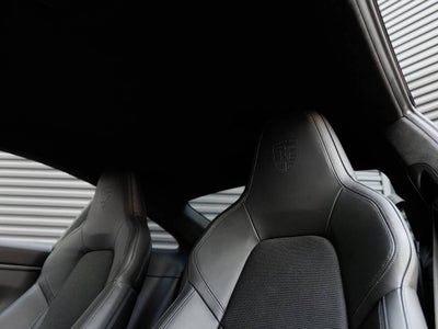 2026 Porsche 911 911 GT3 with Touring Package