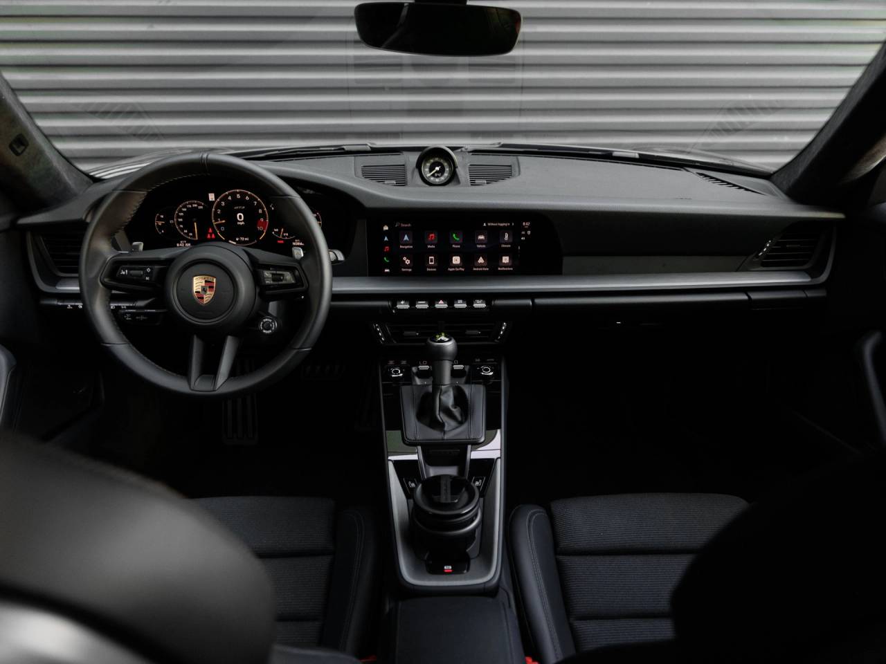 2026 Porsche 911 911 GT3 with Touring Package