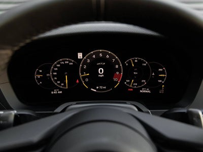 2026 Porsche 911 911 GT3 with Touring Package