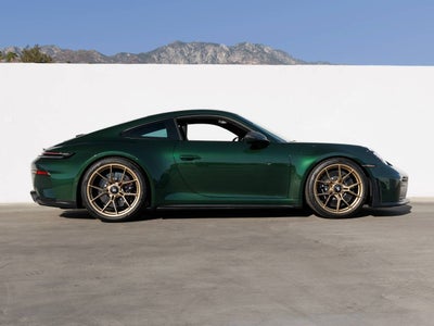 2026 Porsche 911 911 GT3 with Touring Package