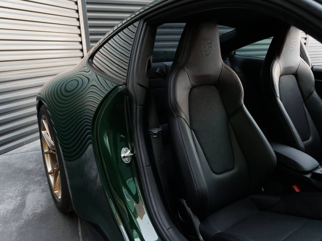 2026 Porsche 911 911 GT3 with Touring Package
