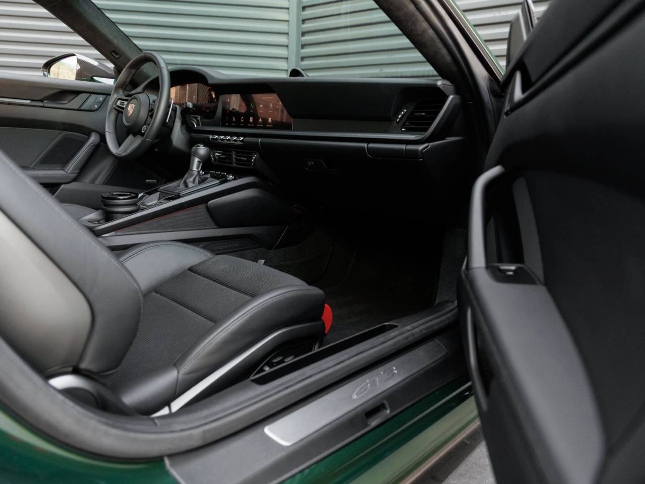2026 Porsche 911 911 GT3 with Touring Package