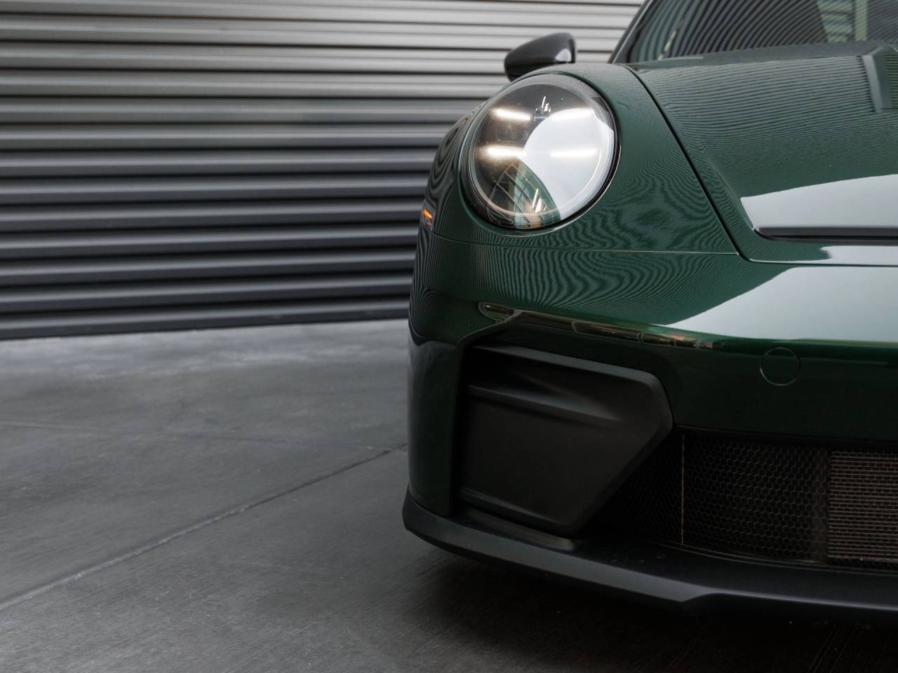 2026 Porsche 911 911 GT3 with Touring Package
