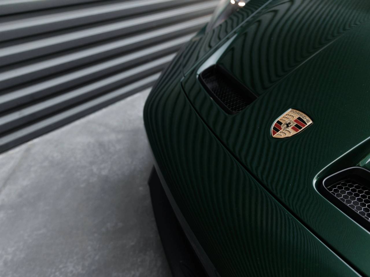 2026 Porsche 911 911 GT3 with Touring Package