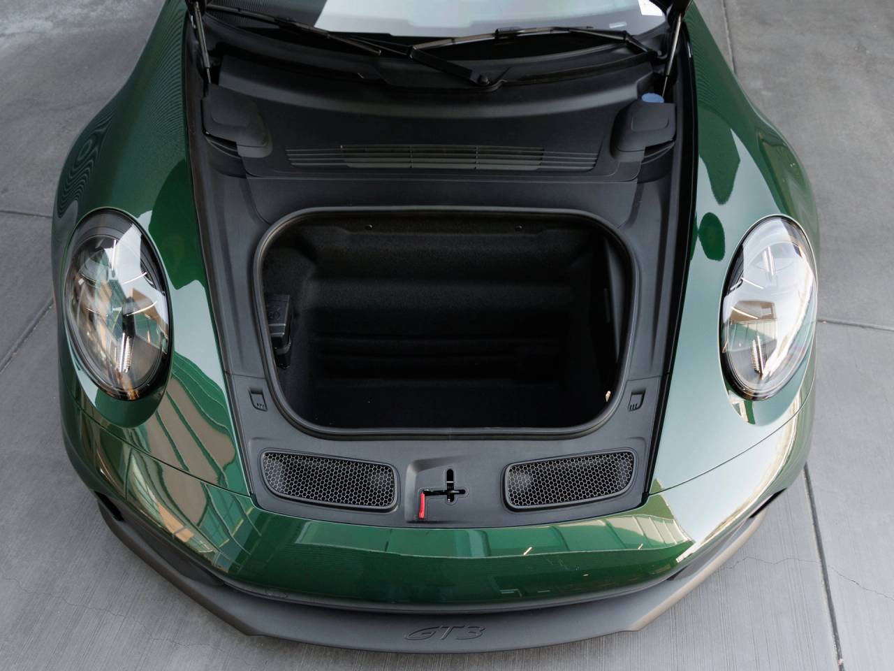 2026 Porsche 911 911 GT3 with Touring Package