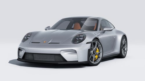 2026 Porsche 911 911 GT3 with Touring Package