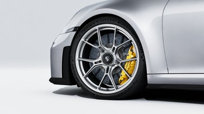 2026 Porsche 911 911 GT3 with Touring Package
