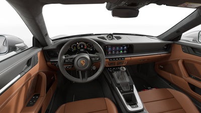 2026 Porsche 911 911 GT3 with Touring Package