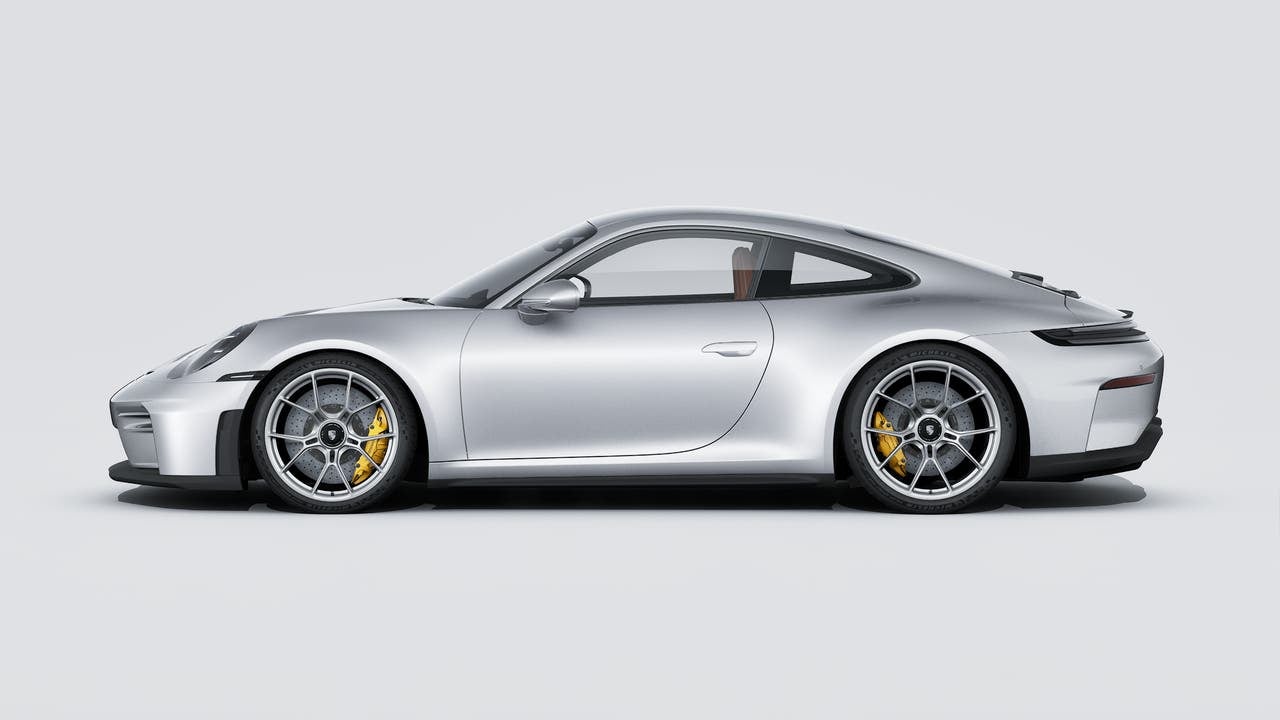 2026 Porsche 911 911 GT3 with Touring Package