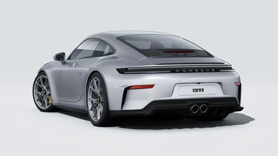 2026 Porsche 911 911 GT3 with Touring Package
