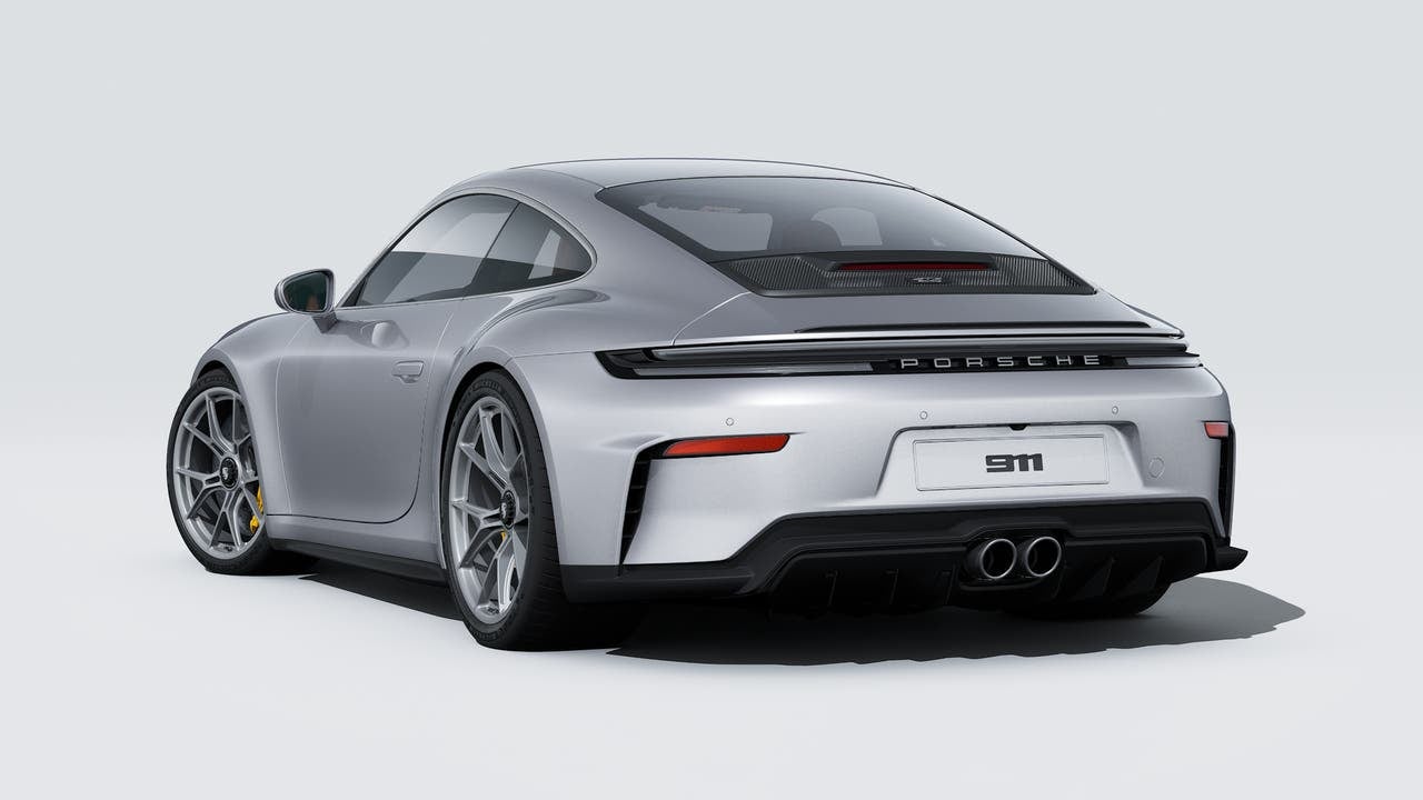 2026 Porsche 911 911 GT3 with Touring Package