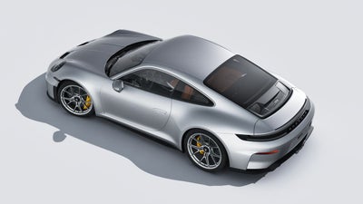 2026 Porsche 911 911 GT3 with Touring Package