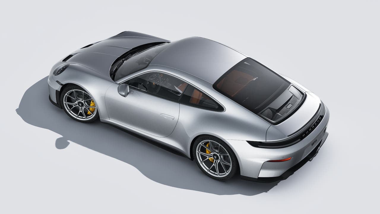 2026 Porsche 911 911 GT3 with Touring Package