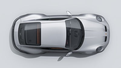2026 Porsche 911 911 GT3 with Touring Package