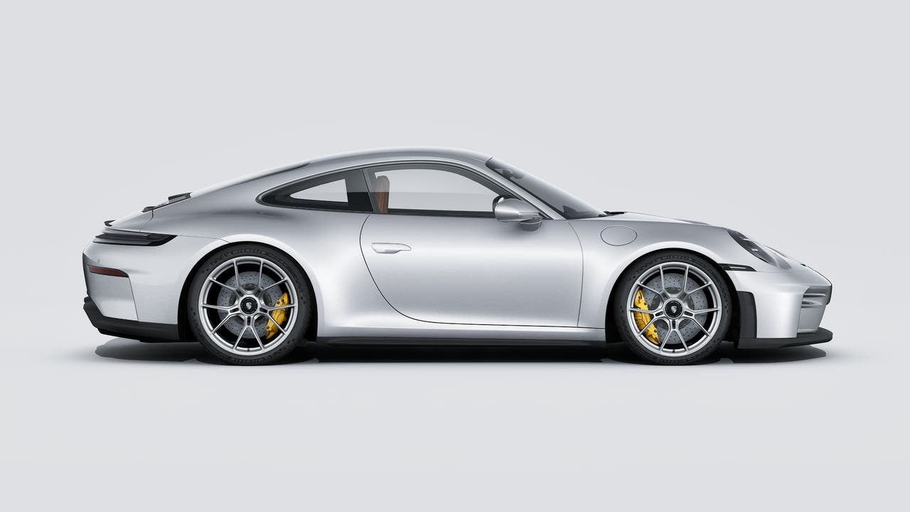 2026 Porsche 911 911 GT3 with Touring Package