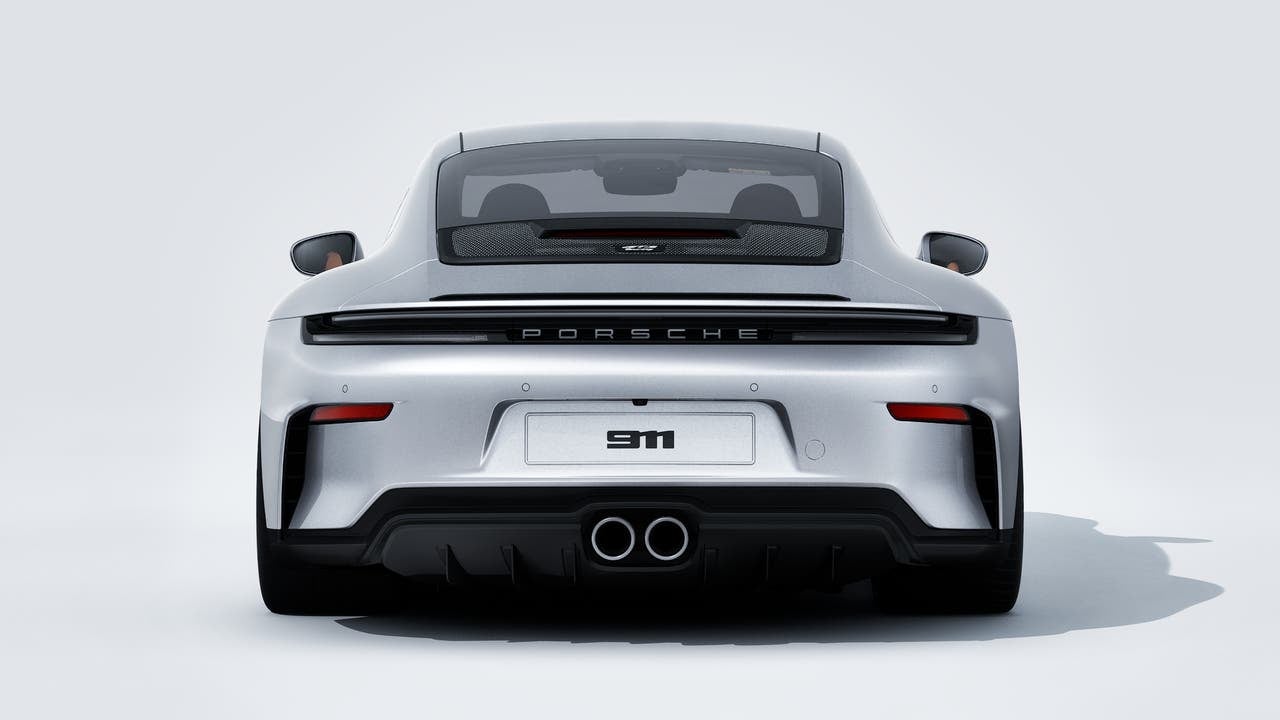 2026 Porsche 911 911 GT3 with Touring Package