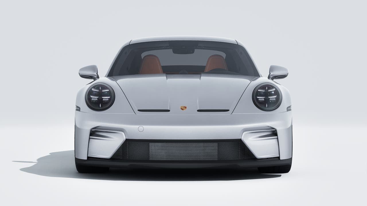 2026 Porsche 911 911 GT3 with Touring Package