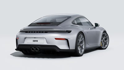 2026 Porsche 911 911 GT3 with Touring Package