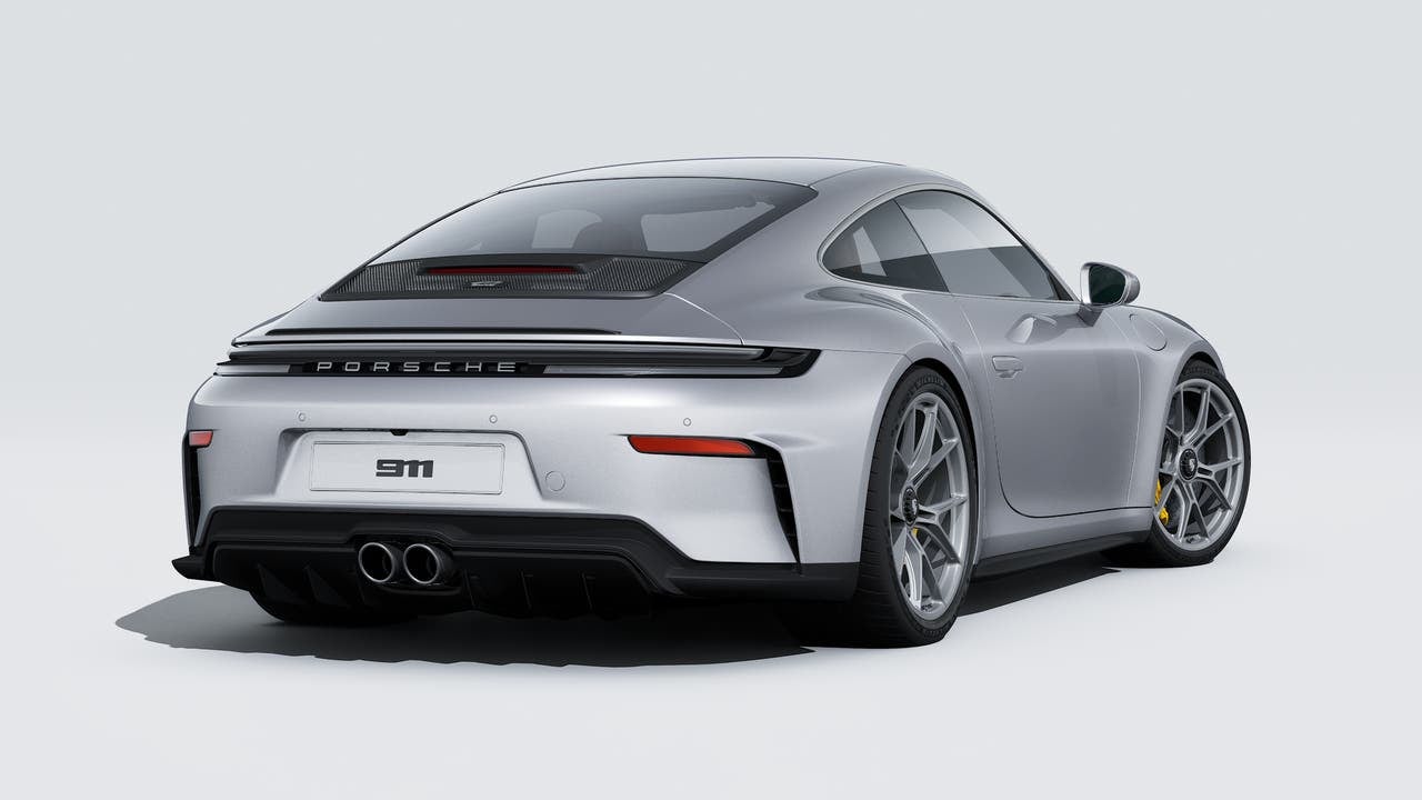 2026 Porsche 911 911 GT3 with Touring Package