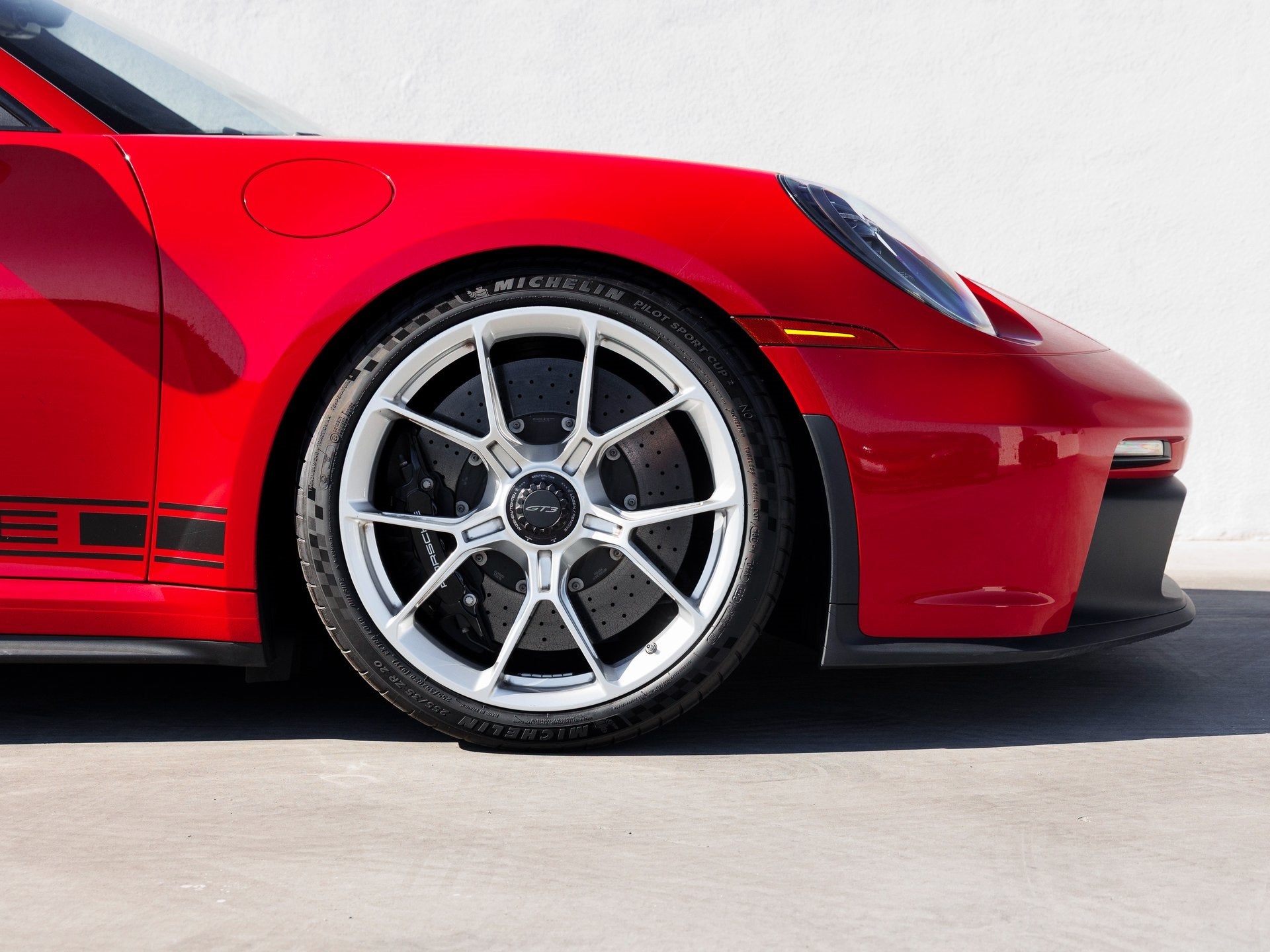 2024 Porsche 911 911 GT3 (MY24)