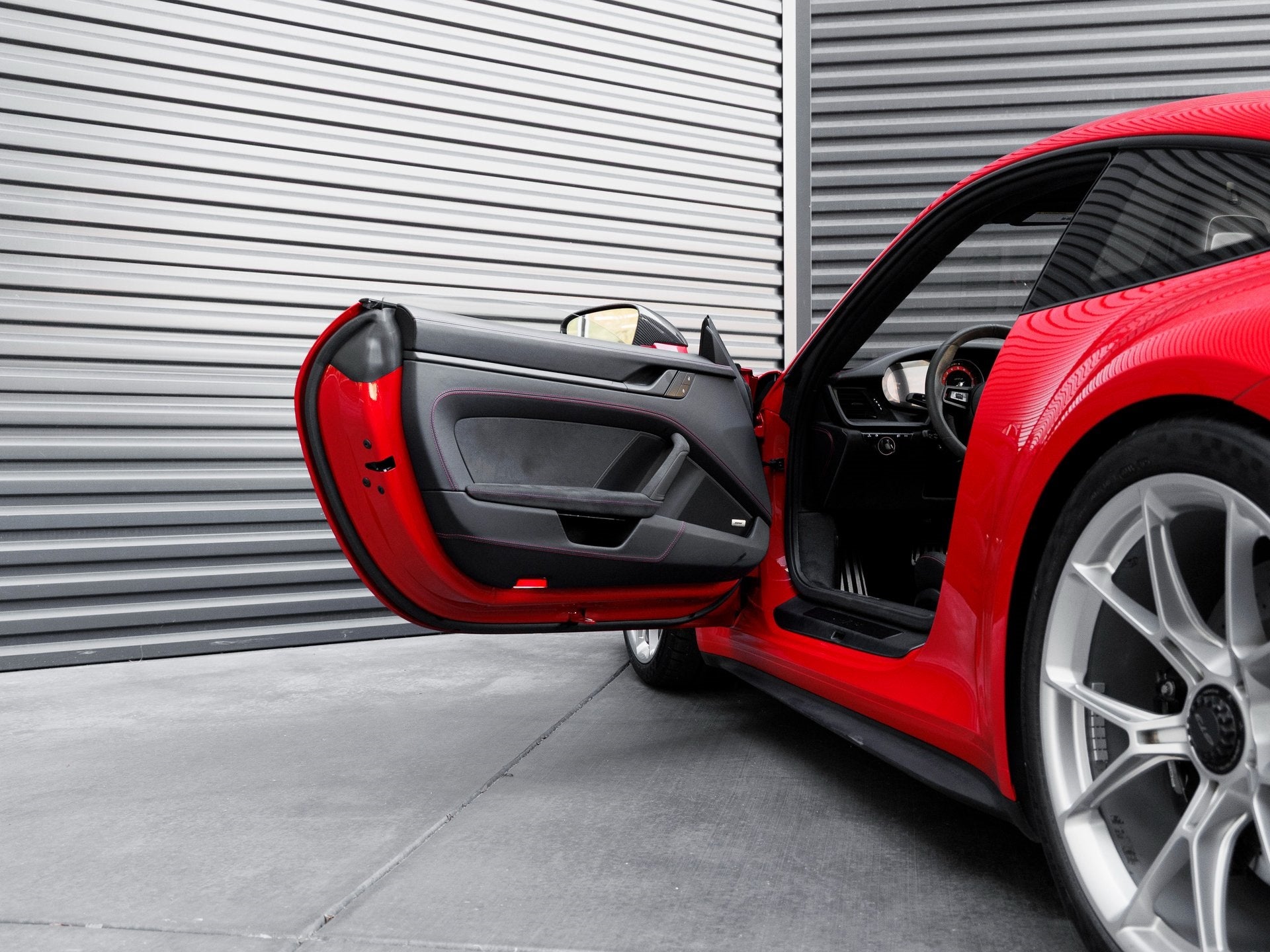 2024 Porsche 911 911 GT3 (MY24)