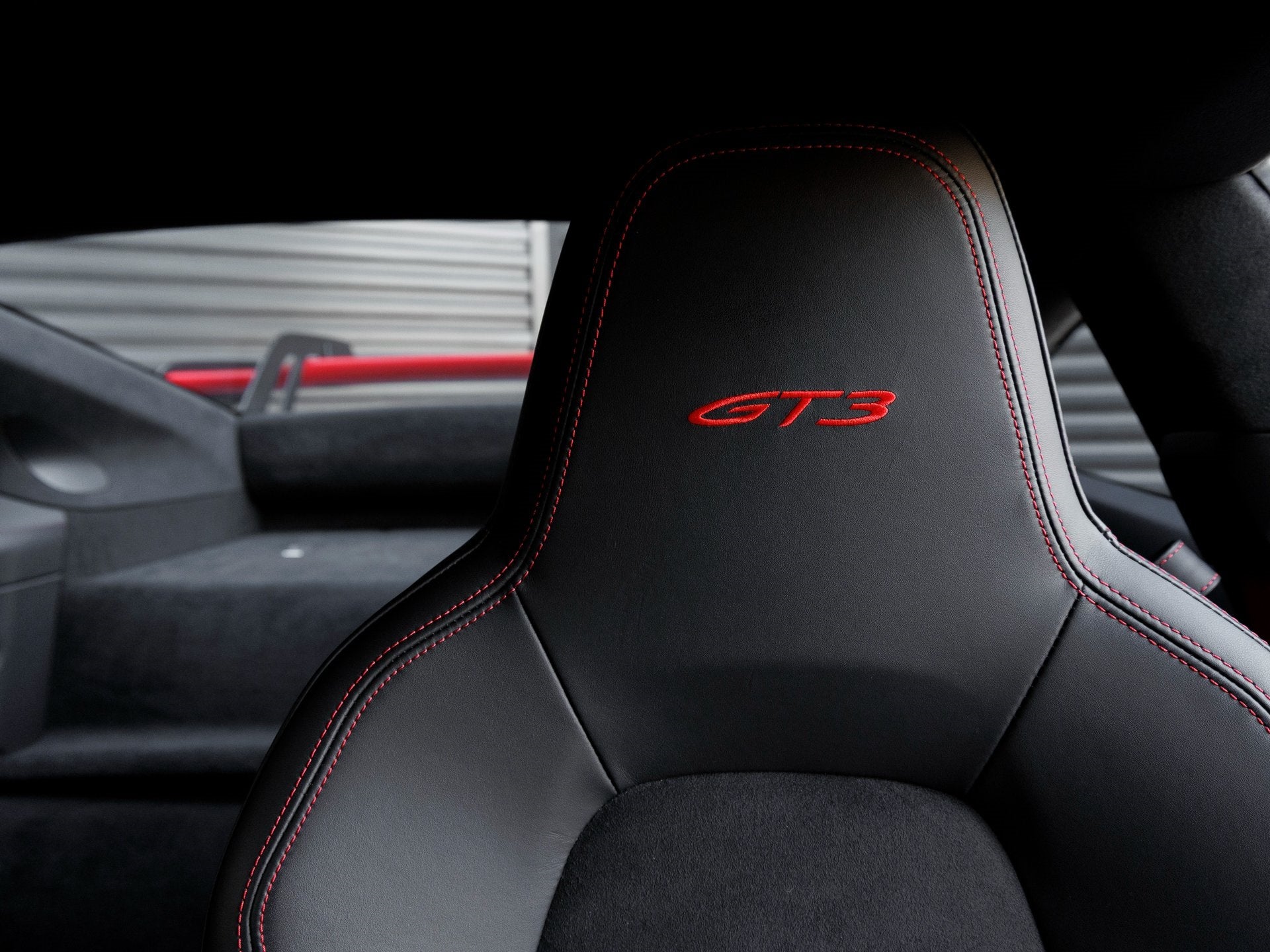 2024 Porsche 911 911 GT3 (MY24)