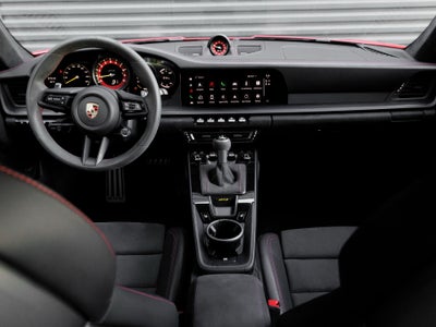 2024 Porsche 911 911 GT3 (MY24)