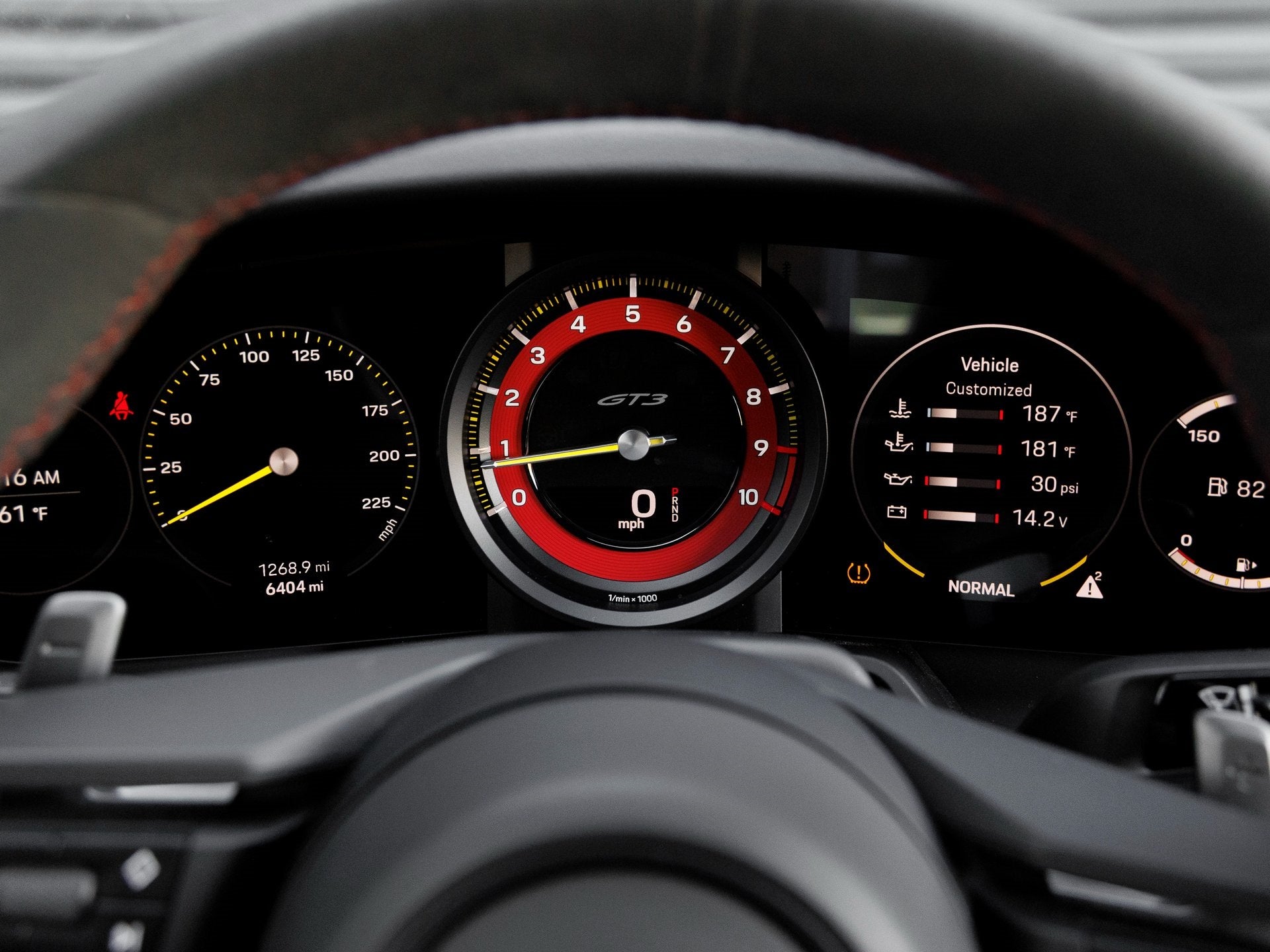 2024 Porsche 911 911 GT3 (MY24)