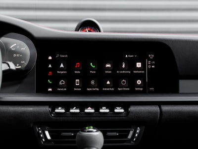 2024 Porsche 911 911 GT3 (MY24)