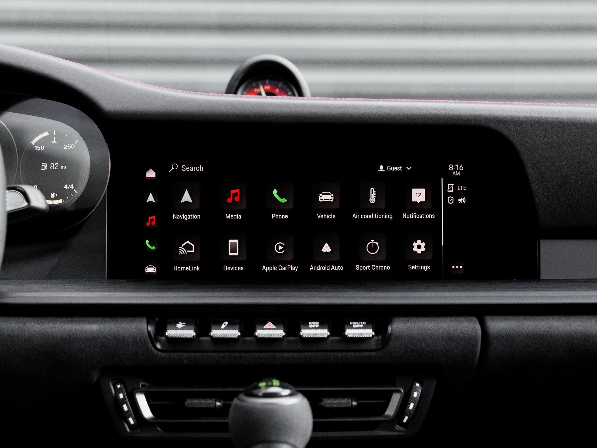 2024 Porsche 911 911 GT3 (MY24)