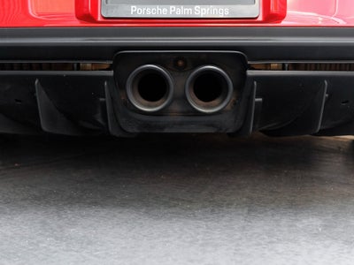 2024 Porsche 911 911 GT3 (MY24)