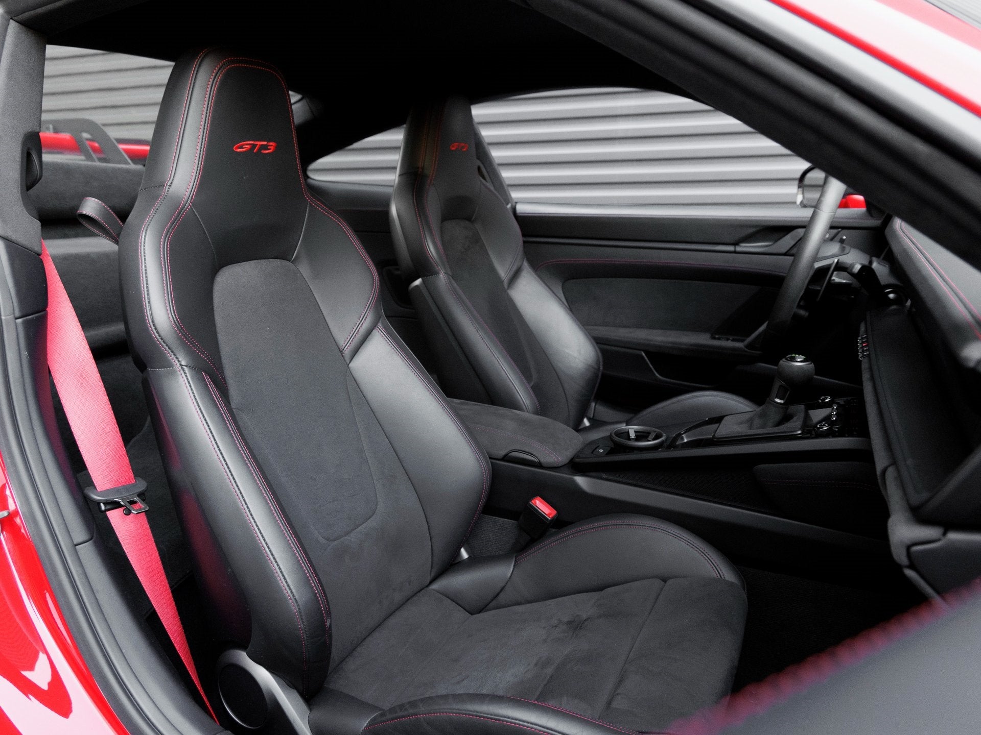 2024 Porsche 911 911 GT3 (MY24)