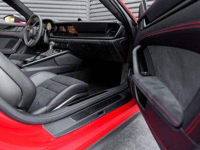 2024 Porsche 911 911 GT3 (MY24)