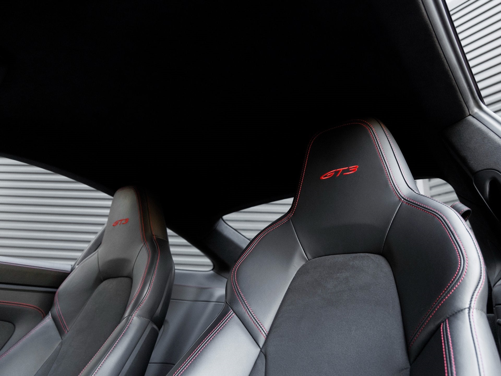 2024 Porsche 911 911 GT3 (MY24)