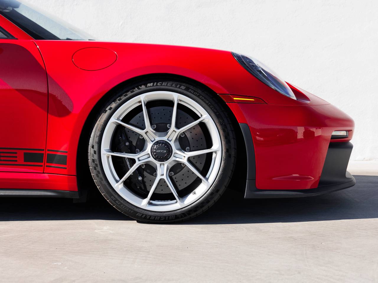 2024 Porsche 911 911 GT3 (MY24)